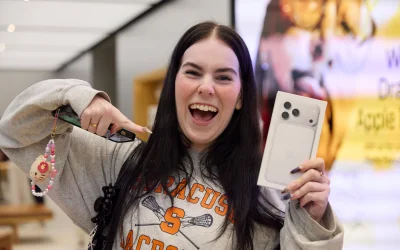 Apple lancia la nuova generazione di iPhone, Apple Watch e AirPods Pro