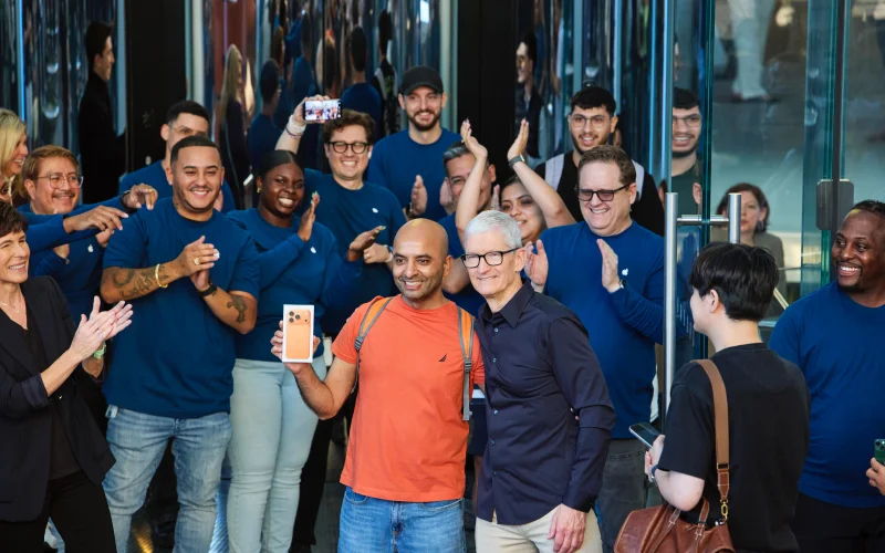 Apple lancia la nuova generazione di iPhone, Apple Watch e AirPods Pro