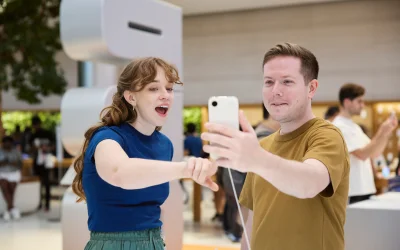 Apple lancia la nuova generazione di iPhone, Apple Watch e AirPods Pro