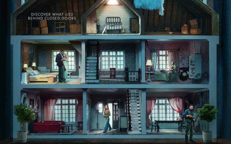 Lionsgate pubblica il trailer del thriller “The Housemaid” con Sydney Sweeney e Amanda Seyfried