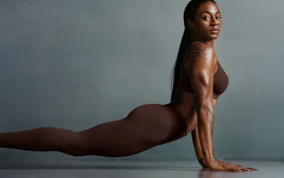 NikeSKIMS: la nuova forza dello stile sportivo femminile