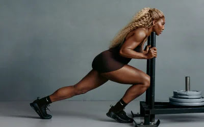 NikeSKIMS: la nuova forza dello stile sportivo femminile