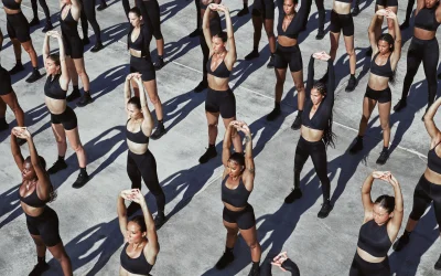 NikeSKIMS: la nuova forza dello stile sportivo femminile