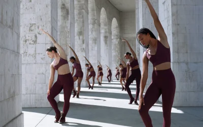 NikeSKIMS: la nuova forza dello stile sportivo femminile