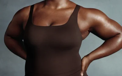 NikeSKIMS: la nuova forza dello stile sportivo femminile