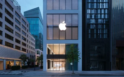 Apple Ginza riaprirà a Tokyo con un design rivoluzionario ed esperienze esclusive