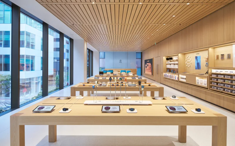 Apple Ginza riaprirà a Tokyo con un design rivoluzionario ed esperienze esclusive