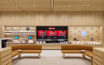 Apple Ginza riaprirà a Tokyo con un design rivoluzionario ed esperienze esclusive