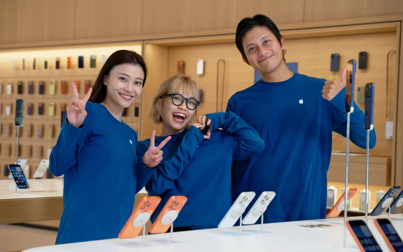 Apple Ginza riaprirà a Tokyo con un design rivoluzionario ed esperienze esclusive