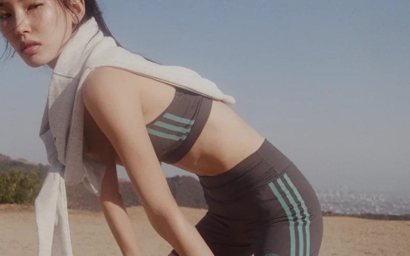 adidas Originals e Sporty & Rich celebrano il running