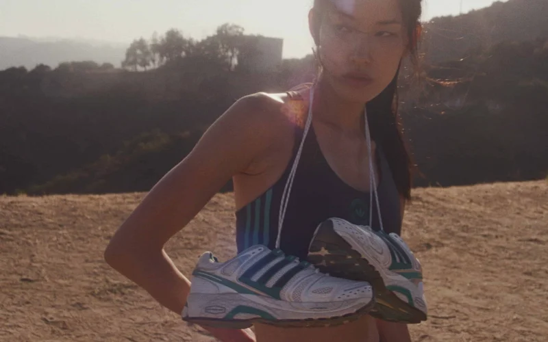 adidas Originals e Sporty & Rich celebrano il running