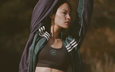 adidas Originals e Sporty & Rich celebrano il running