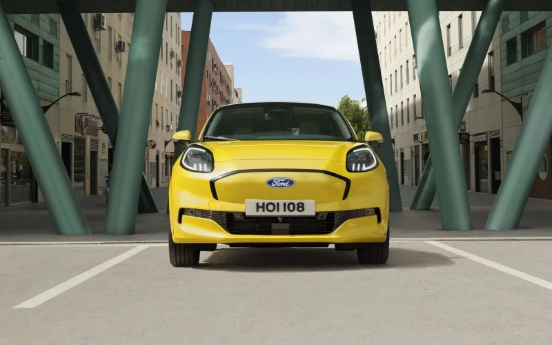 Ford svela Puma Gen-E