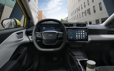 Ford svela Puma Gen-E