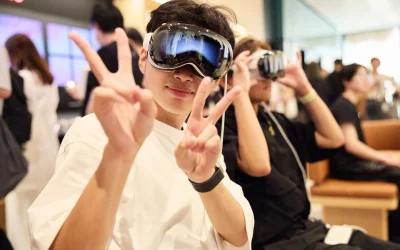 Apple riapre l’iconico store di Ginza: tra innovazione e tradizione