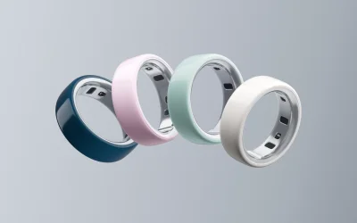 OURA rivoluziona il benessere digitale con il nuovo Oura Ring 4 Ceramic