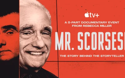 Apple TV+ pubblica il trailer di “Mr. Scorsese”