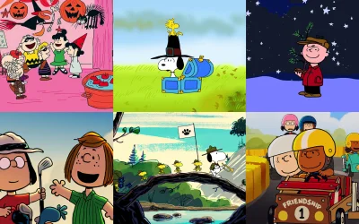 Apple TV+ rinnova fino al 2030 la magia dei Peanuts