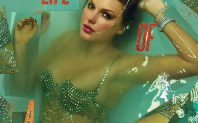 Taylor Swift pubblica il nuovo album “The Life Of A Showgirl”