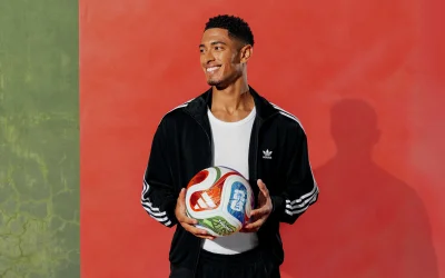 Adidas svela TRIONDA: il pallone ufficiale della FIFA World Cup 26