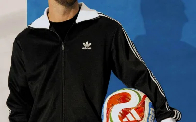 Adidas svela TRIONDA: il pallone ufficiale della FIFA World Cup 26