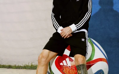 Adidas svela TRIONDA: il pallone ufficiale della FIFA World Cup 26