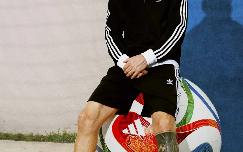Adidas svela TRIONDA: il pallone ufficiale della FIFA World Cup 26
