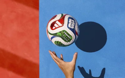 Adidas svela TRIONDA: il pallone ufficiale della FIFA World Cup 26
