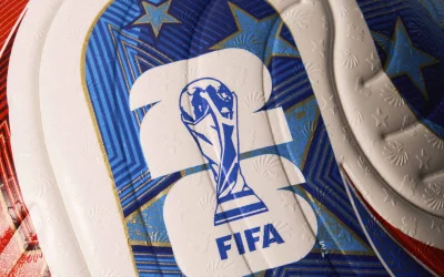 Adidas svela TRIONDA: il pallone ufficiale della FIFA World Cup 26