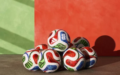 Adidas svela TRIONDA: il pallone ufficiale della FIFA World Cup 26