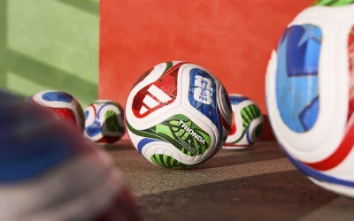 Adidas svela TRIONDA: il pallone ufficiale della FIFA World Cup 26