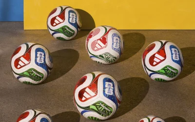 Adidas svela TRIONDA: il pallone ufficiale della FIFA World Cup 26