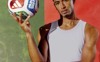 Adidas svela TRIONDA: il pallone ufficiale della FIFA World Cup 26