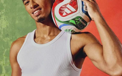 Adidas svela TRIONDA: il pallone ufficiale della FIFA World Cup 26