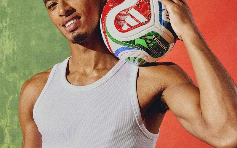 Adidas svela TRIONDA: il pallone ufficiale della FIFA World Cup 26
