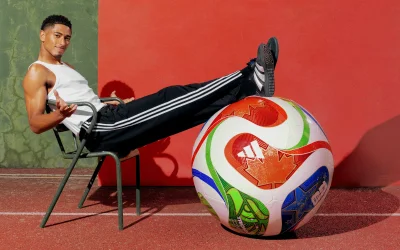 Adidas svela TRIONDA: il pallone ufficiale della FIFA World Cup 26