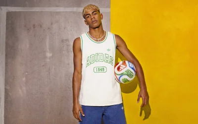 Adidas svela TRIONDA: il pallone ufficiale della FIFA World Cup 26