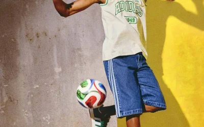 Adidas svela TRIONDA: il pallone ufficiale della FIFA World Cup 26