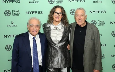“Mr. Scorsese”: Apple TV+ celebra il mito del cinema al New York Film Festival