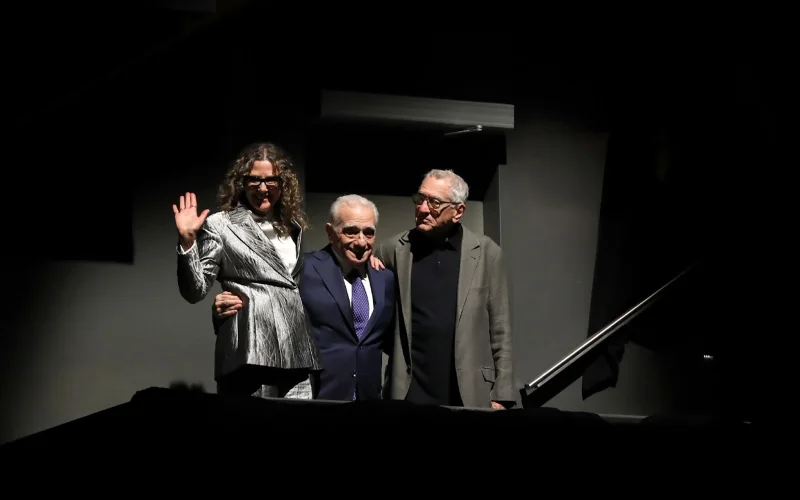 “Mr. Scorsese”: Apple TV+ celebra il mito del cinema al New York Film Festival