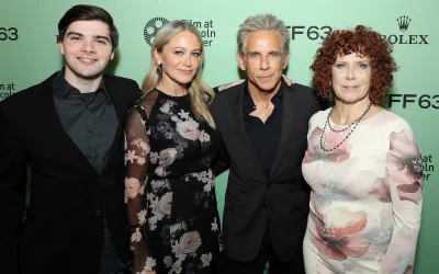 Apple Original Films celebra la première del documentario “Stiller & Meara: Nothing is Lost”