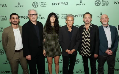 Apple Original Films celebra la première del documentario “Stiller & Meara: Nothing is Lost”