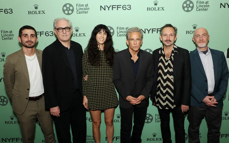 Apple Original Films celebra la première del documentario “Stiller & Meara: Nothing is Lost”