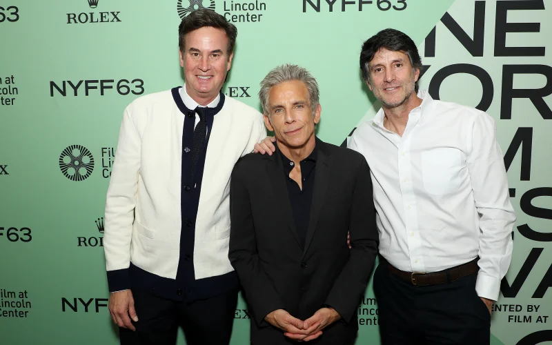 Apple Original Films celebra la première del documentario “Stiller & Meara: Nothing is Lost”