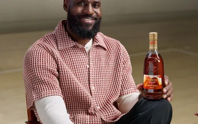 Hennessy e LeBron James: nasce una nuova icona da collezione