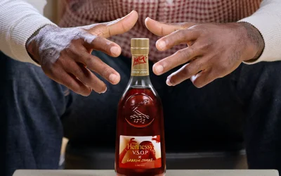 Hennessy e LeBron James: nasce una nuova icona da collezione