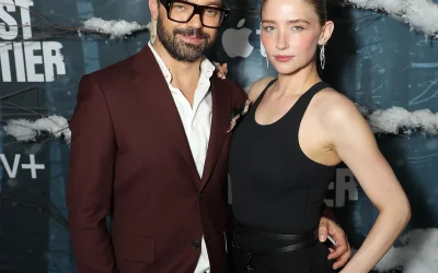 Apple TV+ celebra la première del thriller d’azione “The Last Frontier” con Jason Clarke