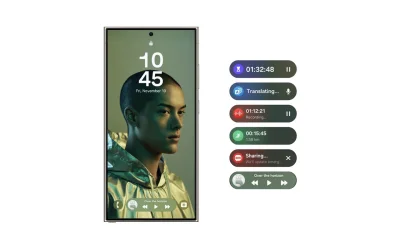 Samsung lancia la beta di One UI 7