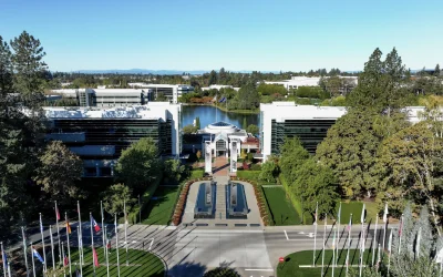Nike rinomina i suoi World Headquarters per rendere omaggio al co-fondatore Philip H. Knight