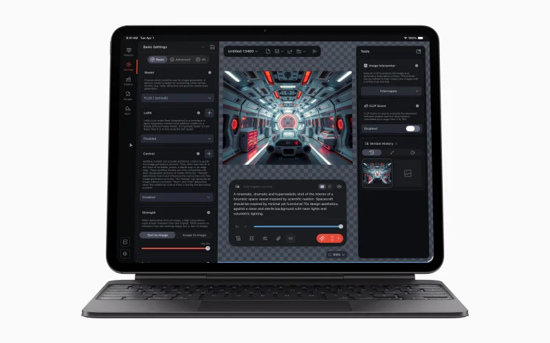 Apple lancia M5, un grande salto avanti nelle prestazioni AI per i chip Apple